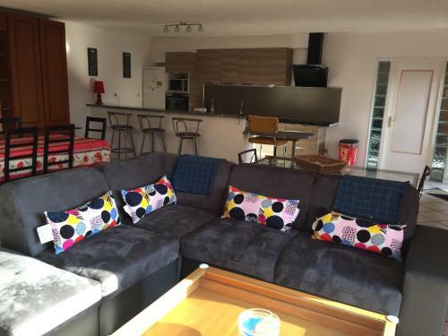 Villa Toscana 250 M De La Plage