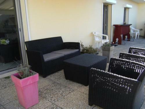 Villa Toscana 250 M De La Plage