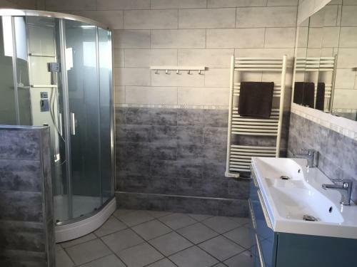 Villa Toscana 250 M De La Plage