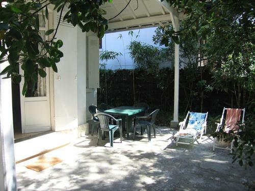 Charmante Villa, 100m De La Plage