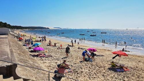 Charmante Villa, 100m De La Plage