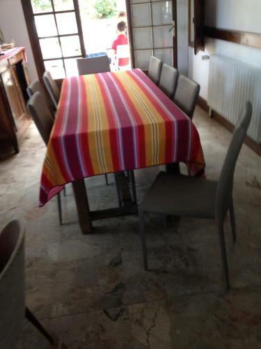 Nice Villa With Outbuilding In Pyla Sur Mer