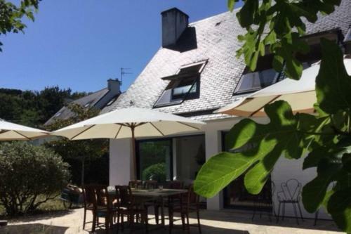 Villa Ile Aux Moines : Maison De Charme