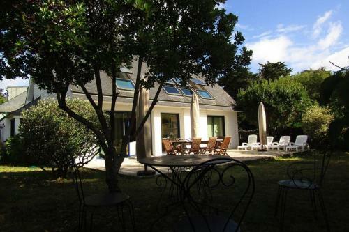 Villa Ile Aux Moines : Maison De Charme