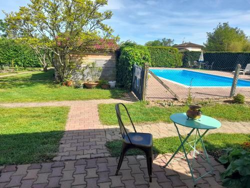 Bed & Breakfast La Maison Du Bonheur