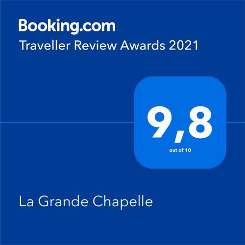 Bed & Breakfast La Grande Chapelle
