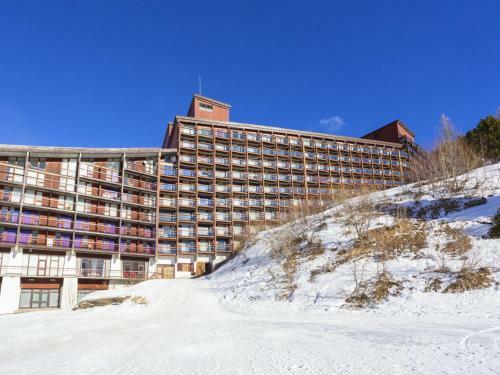 Apartamento Studio Les Arcs 2000, 1 Pi�ce, 5 Personnes - Fr-1-346-126