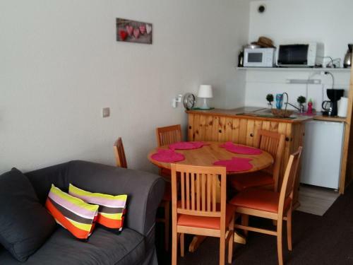 Apartamento Studio Les Arcs 2000, 1 Pi�ce, 5 Personnes - Fr-1-346-126