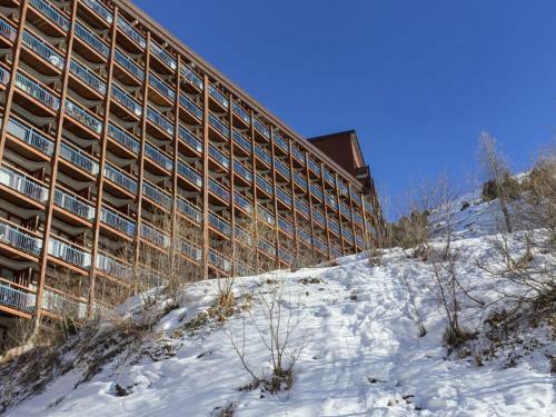 Apartamento Studio Les Arcs 2000, 1 Pi�ce, 5 Personnes - Fr-1-346-126