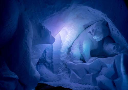 Hotel Village Igloo Les Arcs