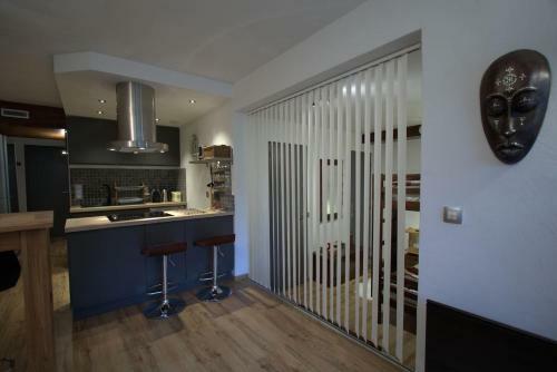 Apartamento Flat 4* Arc 2000 Ski-in Ski-out