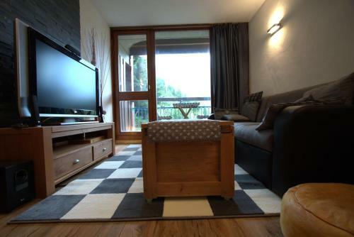 Apartamento Flat 4* Arc 2000 Ski-in Ski-out