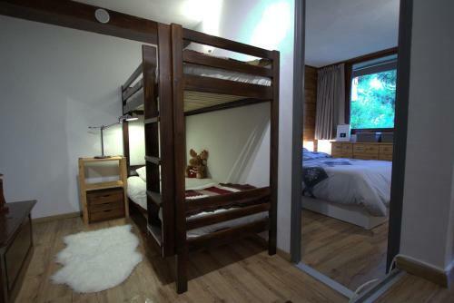 Apartamento Flat 4* Arc 2000 Ski-in Ski-out