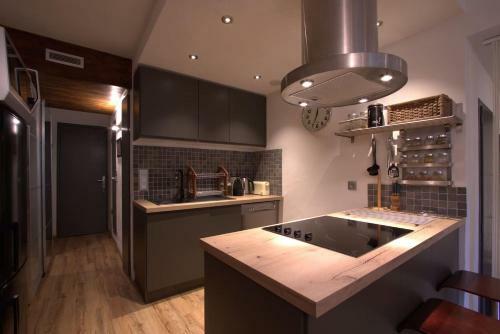 Apartamento Flat 4* Arc 2000 Ski-in Ski-out