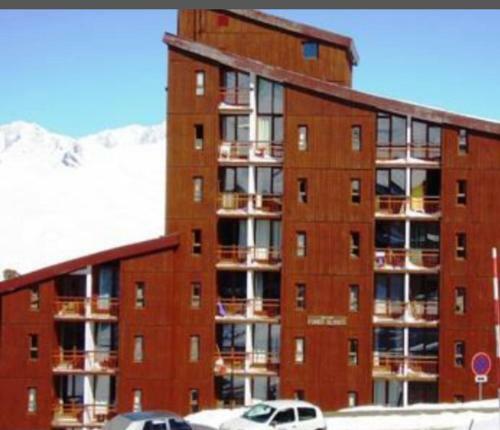 Apartamento Bienvenue Chez Nous