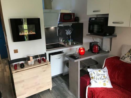 Apartamento Bienvenue Chez Nous