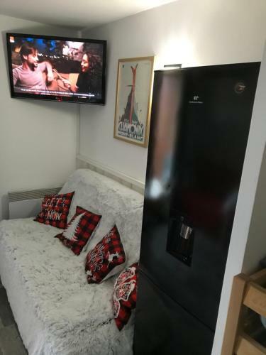 Apartamento Bienvenue Chez Nous