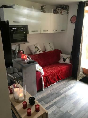Apartamento Bienvenue Chez Nous