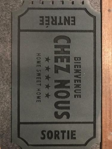 Apartamento Bienvenue Chez Nous