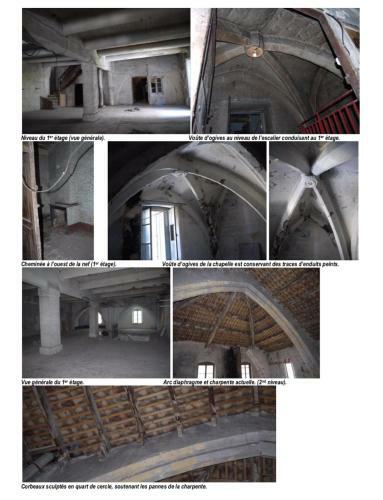 Apartamento Chambre Familiale Du Couvent