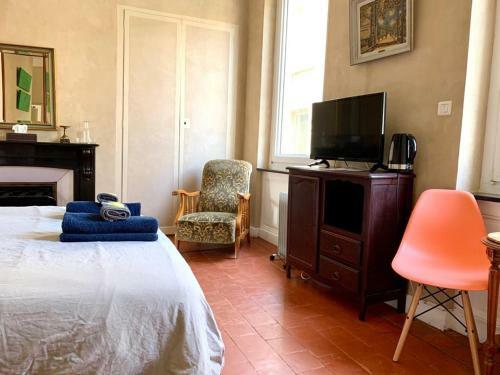 Hostal Les Chambres Des Barques