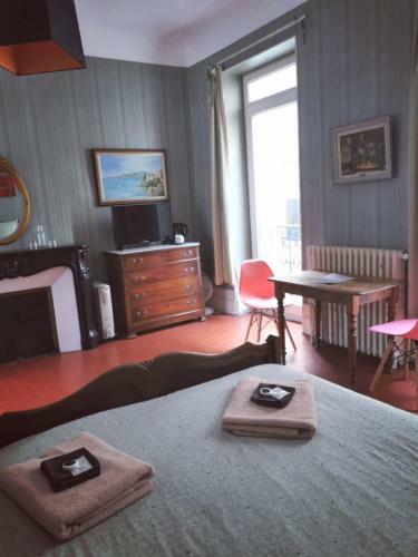 Hostal Les Chambres Des Barques