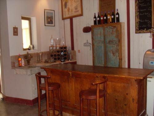 Hostal Chambres D'h�tes Domaine De Beaupr�