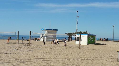 Apartamento Au Bord De Mer