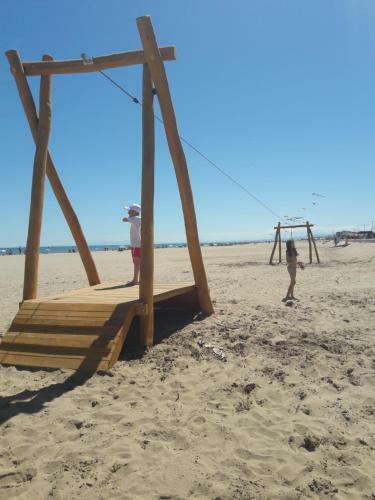 Apartamento Au Bord De Mer