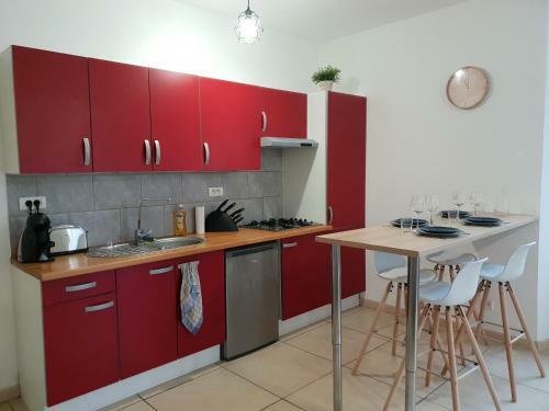 Apartamento Chez Sandra & Patrice