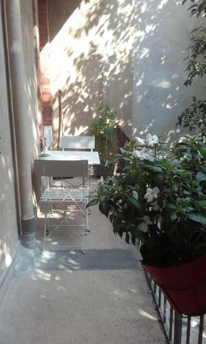 Apartamento Appartement Centre Vue Jardin