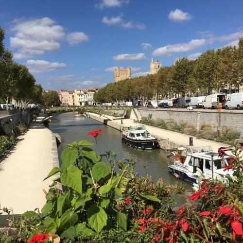 Apartamento Aux 4 Fontaines