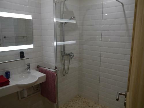Apartamento Aux 4 Fontaines