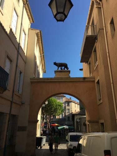 Apartamento Aux 4 Fontaines