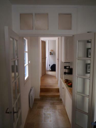 Apartamento Aux 4 Fontaines