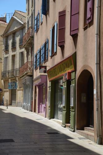 Apartamento Aux 4 Fontaines