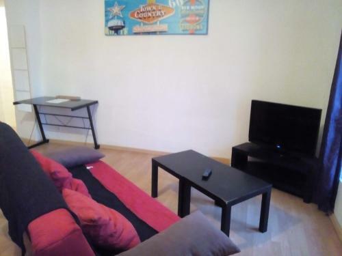Apartamento Appartement T2 de 48 M� Centre Ville