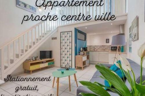 Apartamento Gare-capitole