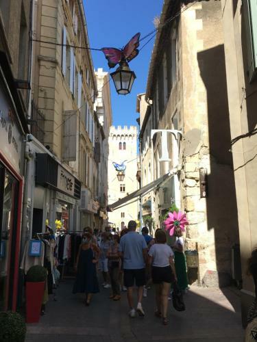 Apartamento Central Narbonne With Rooftop Terrace