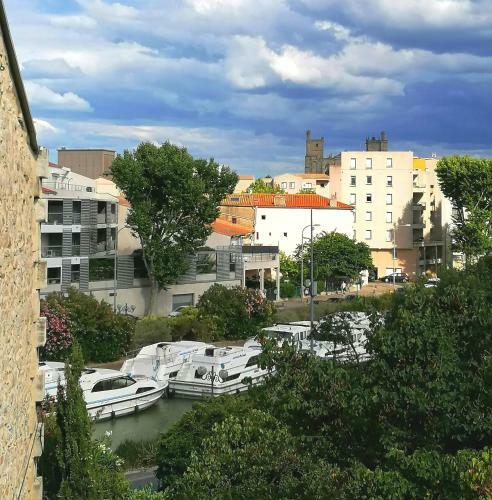 Apartamento Villa Sainte Marie