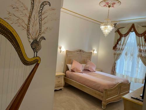 Hostal Chambre Lyre Maison De L'�glise Du Couvent