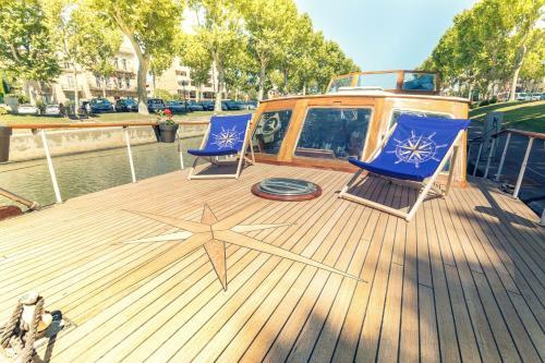 Bateau Le Nubian