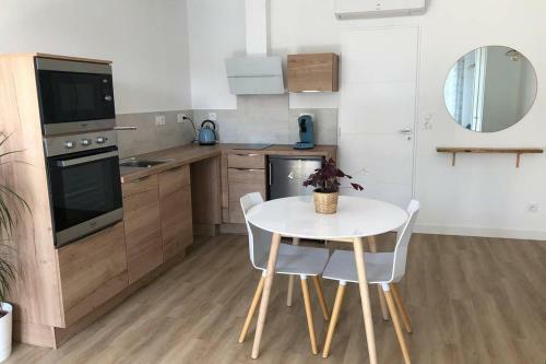 Apartamento Le Logis Des Roches Grises - 2 Personnes