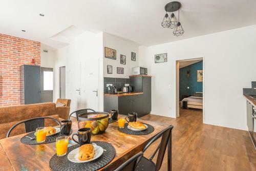 Apartamento L'urbain Narbonnais