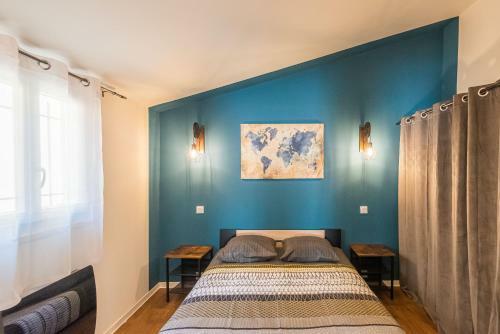 Apartamento L'urbain Narbonnais