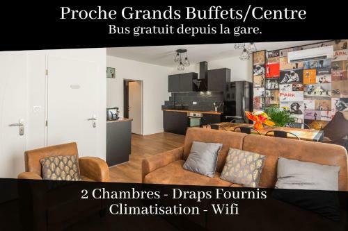 Apartamento L'urbain Narbonnais