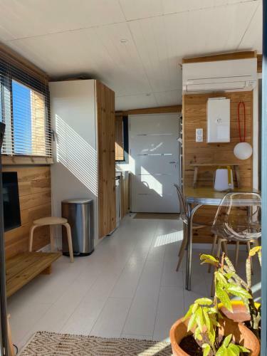 La Cabane Sur Le Toit