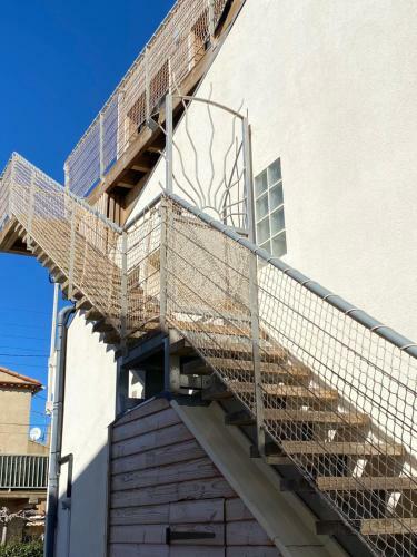 La Cabane Sur Le Toit