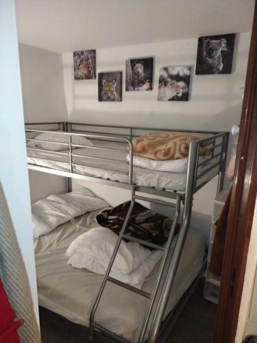 Apartamento Vacances � Narbonne Plage