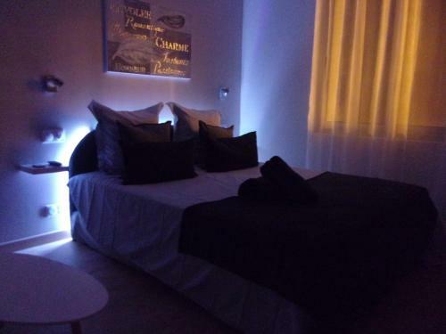 Hotel Le Bourget - Suite Romantique